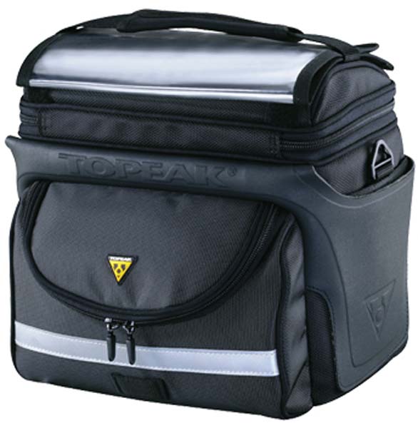TourGuide Handle Bar Bag DX (8л) TT3022B